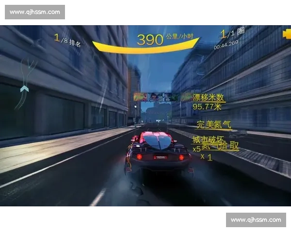 极速狂飙赛道争锋燃情瞬间谁能称王